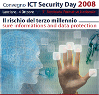 ICT Security Day 2008