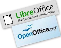 OpenOffice / LibreOffice