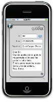 Faxator per iPhone