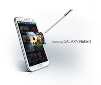 Samsung Note 2 come tavoletta grafica